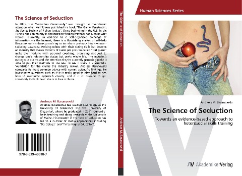 The Science of Seduction: Towards an evidence-based approach to heterosocial skills training