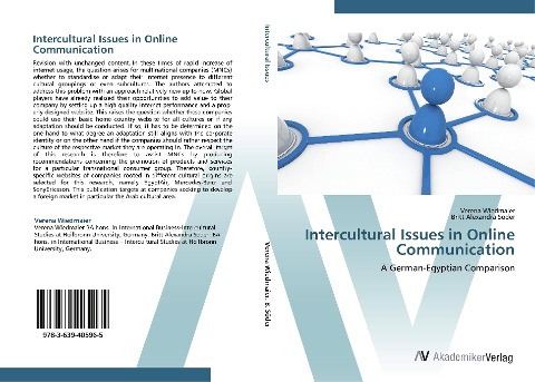 Intercultural Issues in Online Communication: A German-Egyptian Comparison