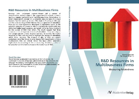 R&D Resources in Multibusiness Firms: Measuring Relatedness