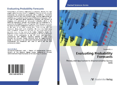 Evaluating Probability Forecasts: Theory and Application to Macroeconomic Survey Data