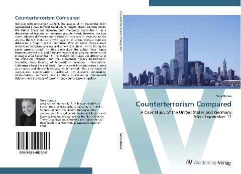 Counterterrorism Compared: A Case Study of the United States and Germany After September 11
