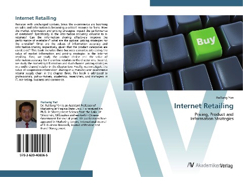 Internet Retailing: Pricing, Product and  Information Strategies