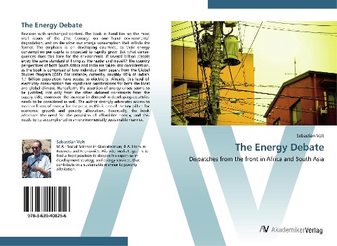 The Energy Debate: Dispatches from the front in Africa and South Asia
