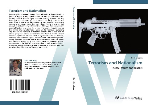 Terrorism and Nationalism: Theory, causes and causers