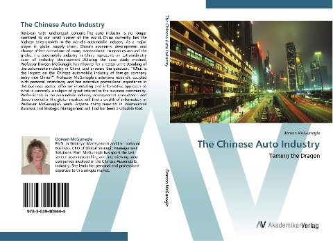 The Chinese Auto Industry: Taming the Dragon