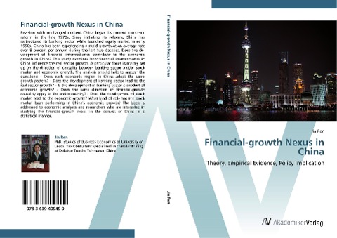 Financial-growth Nexus in China: Theory, Empirical Evidence, Policy Implication
