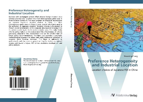 Preference Heterogeneity and Industrial Location: Location choices of Japanese FDI in China