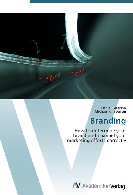Branding: How to determine your  brand and channel your  marketing efforts correctly
