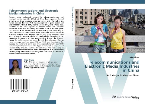 Telecommunications and Electronic Media Industries in China: A Portrayal in Western News