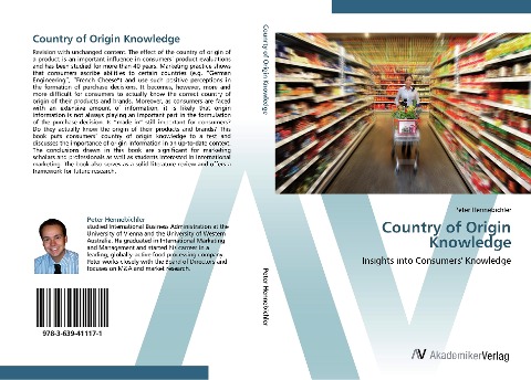 Country of Origin Knowledge: Insights into Consumers' Knowledge
