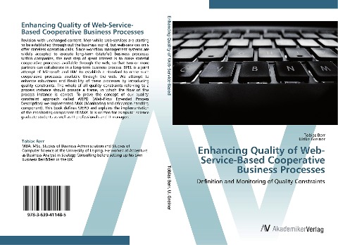 Enhancing Quality of Web-Service-Based Cooperative Business Processes: Definition and Monitoring of Quality Constraints