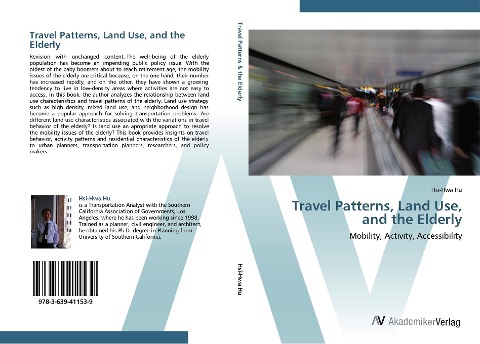 Travel Patterns, Land Use, and the Elderly: Mobility, Activity, Accessibility