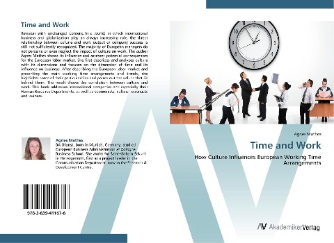 Time and Work: How Culture Influences European Working Time Arrangements