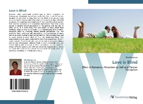 Love is Blind: Effect of Romantic Attraction on Self and Partner Perception