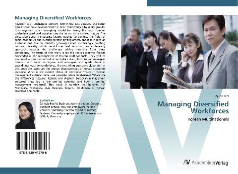 Managing Diversified Workforces: Korean Multinationals