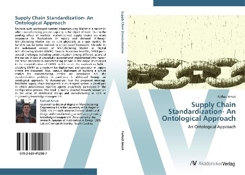 Supply Chain Standardization- An Ontological Approach: An Ontological Approach