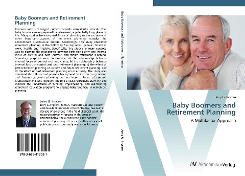 Baby Boomers and Retirement Planning: A Multifactor Approach