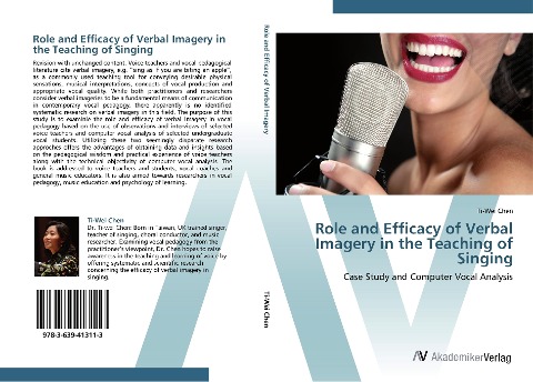 Role and Efficacy of Verbal Imagery in the Teaching of Singing: Case Study and Computer Vocal Analysis