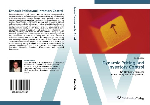 Dynamic Pricing and Inventory Control: No Backorders under  Uncertainty and Competition