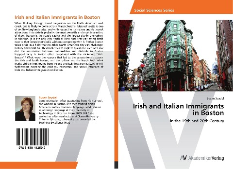 Irish and Italian Immigrants in Boston: in the 19th and 20th Century