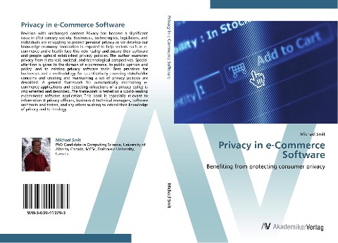 Privacy in e-Commerce Software: Benefiting from protecting consumer privacy