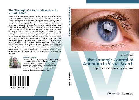 The Strategic Control of Attention in Visual Search: Top-Down and Bottom-Up Processes