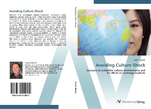 Avoiding Culture Shock: Exposure to unfamiliar cultural environments and its effects on exchange students