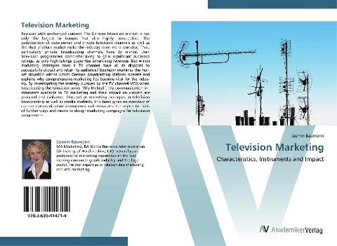 Television Marketing: Characteristics, Instruments and Impact