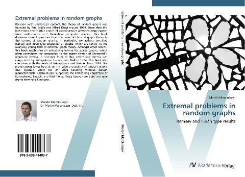 Extremal problems in random graphs: Ramsey and Turán type results