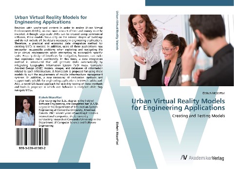 Urban Virtual Reality Models for Engineering Applications: Creating and Testing Models