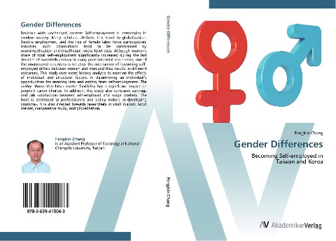Gender Differences: Becoming Self-employed in  Taiwan and Korea