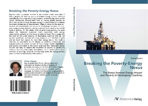 Breaking the Poverty-Energy Nexus: The Nexus beween Energy Import   and Poverty in Developing Countries