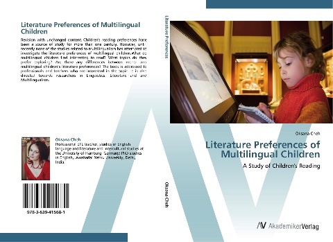 Literature Preferences of Multilingual Children: A Study of Childrens Reading
