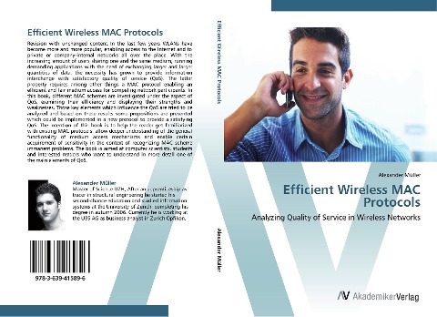 Efficient Wireless MAC Protocols: Analyzing Quality of Service in Wireless Networks