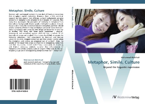 Metaphor, Simile, Culture: Beyond the linguistic expression