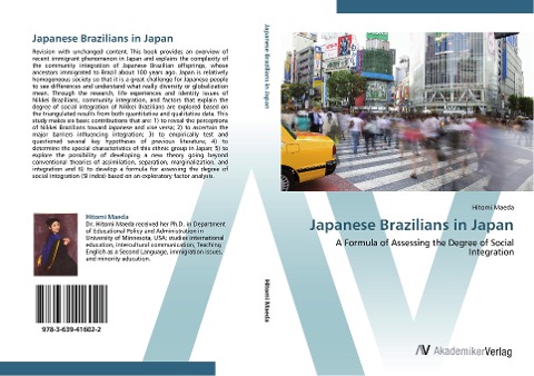 Japanese Brazilians in Japan: A Formula of Assessing the Degree of Social Integration