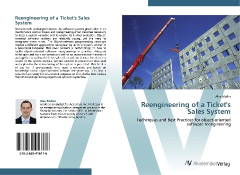 Reengineering of a Tickets Sales System: Techniques and Best Practices for object-oriented software reengineering