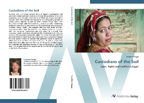 Custodians of the Soil: Land, Rights and Conflict in Egypt