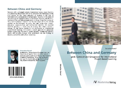 Between China and Germany: grok: Concept and Groupware for International Project-Based Learning