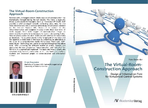 The Virtual-Room-Construction Approach: Design of Information Flow  for Networked Control Systems