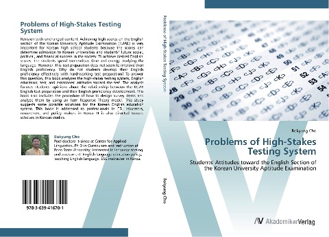 Problems of High-Stakes Testing System: Students Attitudes toward the English Section of the Korean University Aptitude Examination