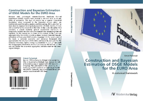Construction and Bayesian Estimation of DSGE Models for the EURO Area: A statistical framework