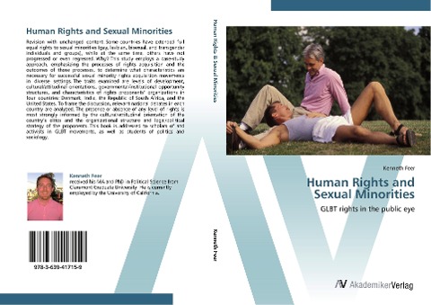 Human Rights and  Sexual Minorities: GLBT rights in the public eye