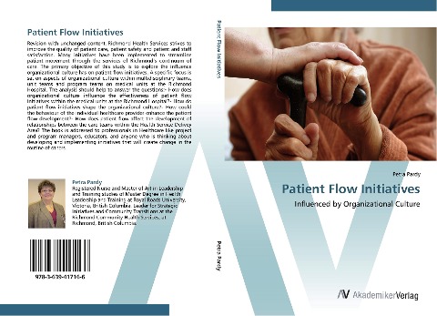 Patient Flow Initiatives: Influenced by Organizational Culture