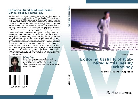 Exploring Usability of Web-based Virtual Reality Technology: An Interdisciplinary Approach