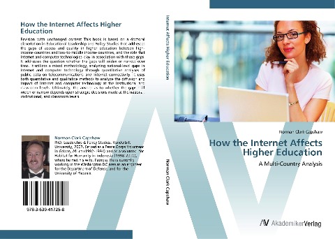 How the Internet Affects Higher Education: A Multi-Country Analysis