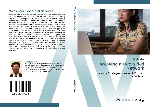 Weaving a Two-Sided Network: Winning Strategies in Network Platform Competition