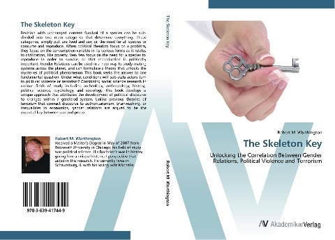 The Skeleton Key: Unlocking the Correlation Between Gender Relations, Political Violence and Terrorism