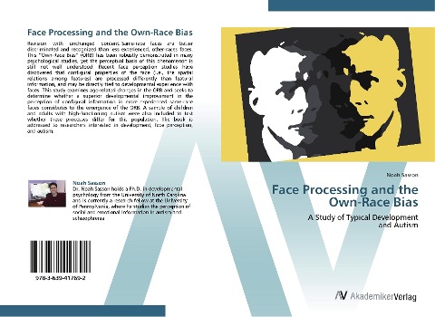 Face Processing and the Own-Race Bias: A Study of Typical Development  and Autism