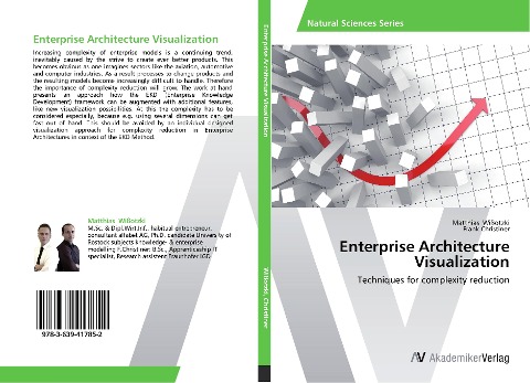 Enterprise Architecture Visualization: Techniques for complexity reduction